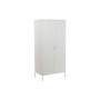 Cupboard Home ESPRIT White 85 x 50 x 180 cm