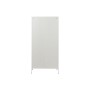 Cupboard Home ESPRIT White 85 x 50 x 180 cm