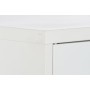 Cupboard Home ESPRIT White 85 x 50 x 180 cm