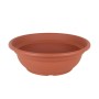 Plant pot Dem Greentime Circular Bowl Brown ø 50 x 6,8 cm (6 Units)