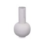 Vase Grey Steel 14 x 28 x 14 cm (6 Units)