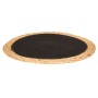 Table Mat Black Cotton Marine algae (24 Units)