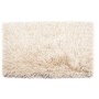 Carpet Cream Cotton Polyester 50 x 2 x 80 cm (6 Units)