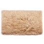 Carpet Beige Cotton Polyester 50 x 2 x 80 cm (6 Units)