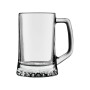 Beer Mug Crisal Maxim 280 ml 10 x 7 x 12 cm (6 Units)