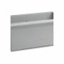 Plant pot Mediterraneo Rectangular Grey Plastic 80 cm