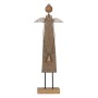 Christmas bauble Natural Mango wood Angel 22 x 8,5 x 71,5 cm