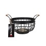 Fruit Bowl Percutti Black (2 Units)