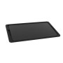 Tray Percutti   Defrost function Black 39 x 23 cm (2 Units)