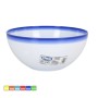 Salad Bowl Dem Picasso 2,7 L ø 24 x 11 cm (12 Units)