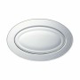 Serving Platter Duralex Lys Oval 31 x 20 x 3 cm (18 Units)