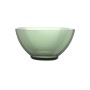 Bowl Luminarc Alba Green Glass 500 ml (6 Units)