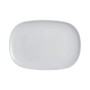 Serving Platter Luminarc Diwali Grey Glass 35 x 24 cm (6 Units)