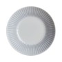 Assiette creuse Luminarc Cottage Gris verre 20 cm (24 Unités)