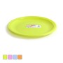 Flat Plate Dem Bahia Plastic Ø 25 x 25 x 2 cm (36 Units)