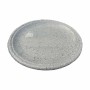 Serving Platter Dem Inside Plastic Circular Ø 33 x 1,5 cm (24 Units)