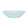 Assiette creuse La Mediterránea Plastique 20 x 20 x 4,5 cm (24 Unités)