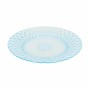 Assiette plate La Mediterránea Plastique 19 x 19 x 2 cm (24 Unités)