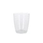 Set of glasses LAV Apollon 340 ml 6 Pieces (8 Units)