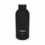 Thermal Bottle ThermoSport Soft Touch Black 350 ml (6 Units)