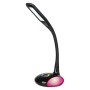 Lampe de bureau Activejet AJE-VENUS RGB Noir Plastique 5 W 230 V 16 x 5 x 16 cm