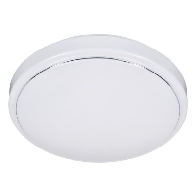 Ceiling Light Activejet AJE-GENUA White 12 W 36 W