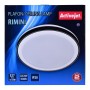 Ceiling Light Activejet AJE-RIMINI White Black 12 W