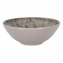 Bowl La Mediterránea Aspe Grey Ø 16,3 x 6,1 cm (24 Units)