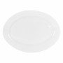 Serving Platter La Mediterránea Temara Oval 30,5 x 22,2 cm (12 Units)