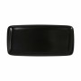 Snack tray Viejo Valle Zenci Rectangular 34 x 15 cm (12 Units)