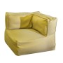 Garden sofa Gissele Mustard Nylon 80 x 80 x 64 cm