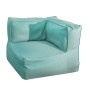 Garden sofa Gissele Turquoise Nylon 80 x 80 x 64 cm