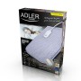 Electric Blanket Adler AD 7425 Grey