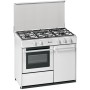 Cuisinière à Gaz Meireles G 2940 V X Acier