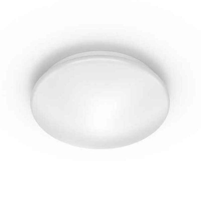 Ceiling Light Philips Moire White 6 W Metal/Plastic (4000 K)