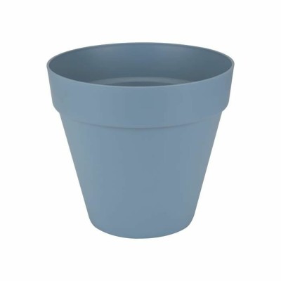 Plant pot Elho Loft Urban Blue Circular Ø 40 cm