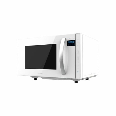 Micro-ondes Cecotec GrandHeat 2300 Flatbed Touch 800W Blanc 1270 W 23 L 23 L