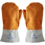 Oven Mitt Matfer  Tempered glass