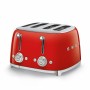 Toaster Smeg TSF03RDEU 2000 W