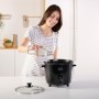 Rice Cooker Black & Decker ES9680120B Black Stainless steel 700 W 29 x 29 x 29 cm 1,8 L