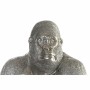 Decorative Figure DKD Home Decor Silver Colonial Gorilla 46 x 40 x 61 cm