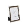 Photo frame DKD Home Decor Silver Metal 17 x 2 x 22 cm Traditional