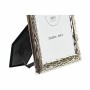 Photo frame DKD Home Decor Silver Metal 17 x 2 x 22 cm Traditional