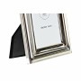 Cadre photo DKD Home Decor Argenté Métal 15 x 2 x 20 cm Traditionnel