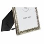 Photo frame DKD Home Decor Silver Metal 22 x 2 x 27 cm Traditional