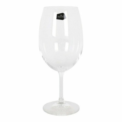 verre de vin Crystalex Lara Transparent Verre 6 Pièces (6 Unités) (540 cc)