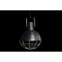 Suspension DKD Home Decor Argenté Fer 50 W 43 x 43 x 66 cm