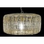 Ceiling Light DKD Home Decor Silver Metal 50 W 46 x 46 x 23 cm