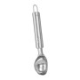 Ice cream Spoon Metaltex Imperial Silver Steel Stainless steel 2,4 x 4,2 x 19,5 cm