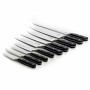 Ham knife Quid Professional Inox Chef Black Metal 28 cm (Pack 6x)